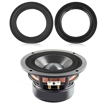 Amazon.co.jp: 2個入り スピーカーラバーエッジ スピーカー